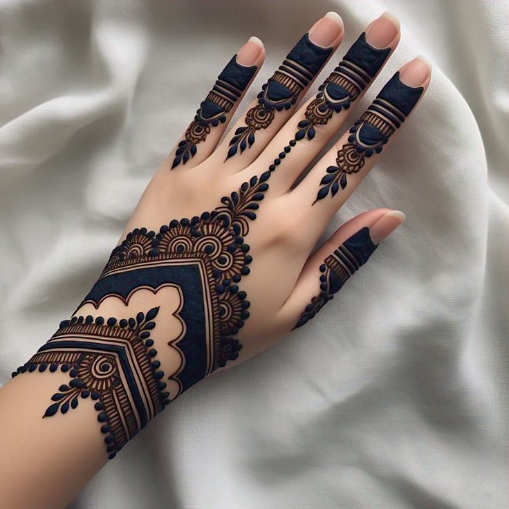 Mehndi Art