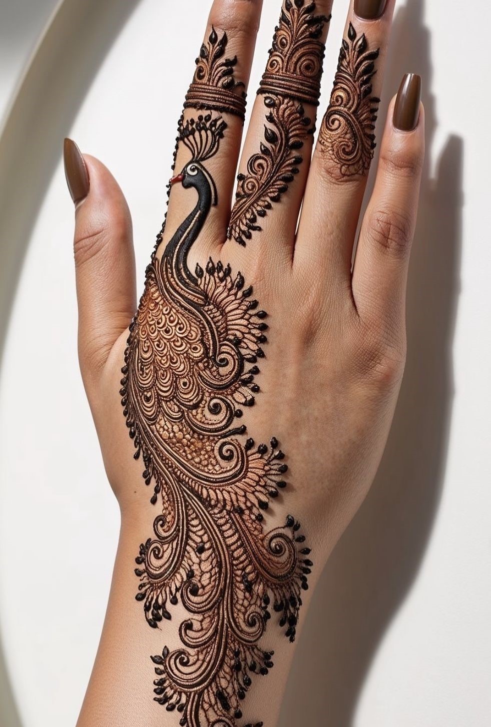 Professional Mehndi Art