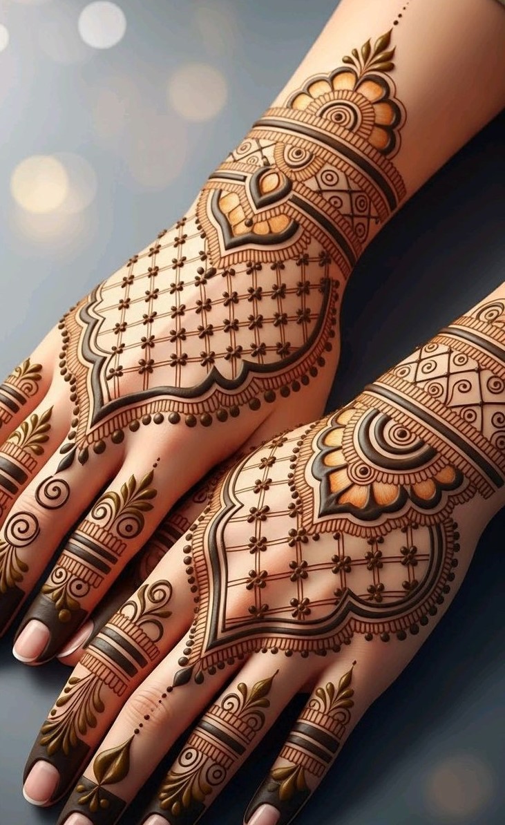 Mehndi Art Service